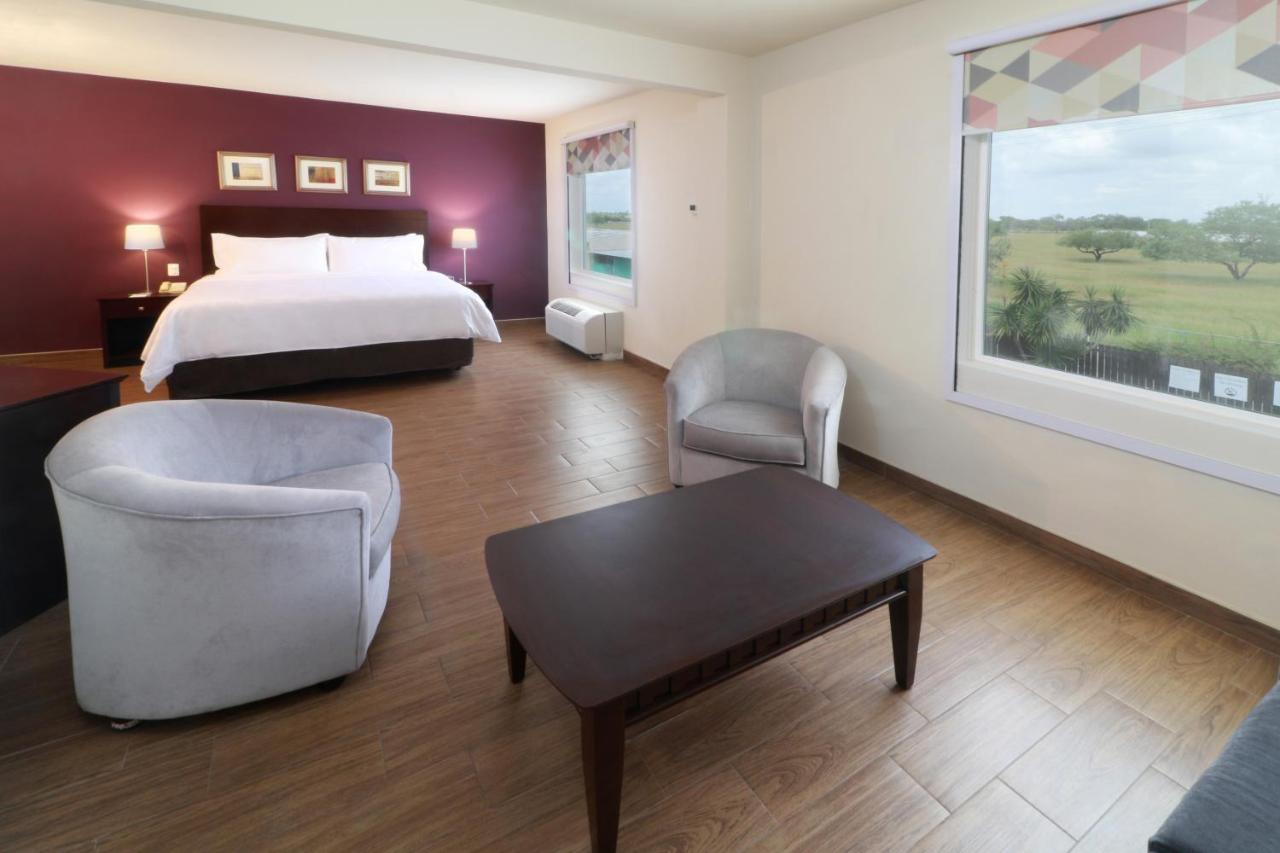 Holiday Inn Reynosa Industrial Poniente, an IHG Hotel Exterior foto