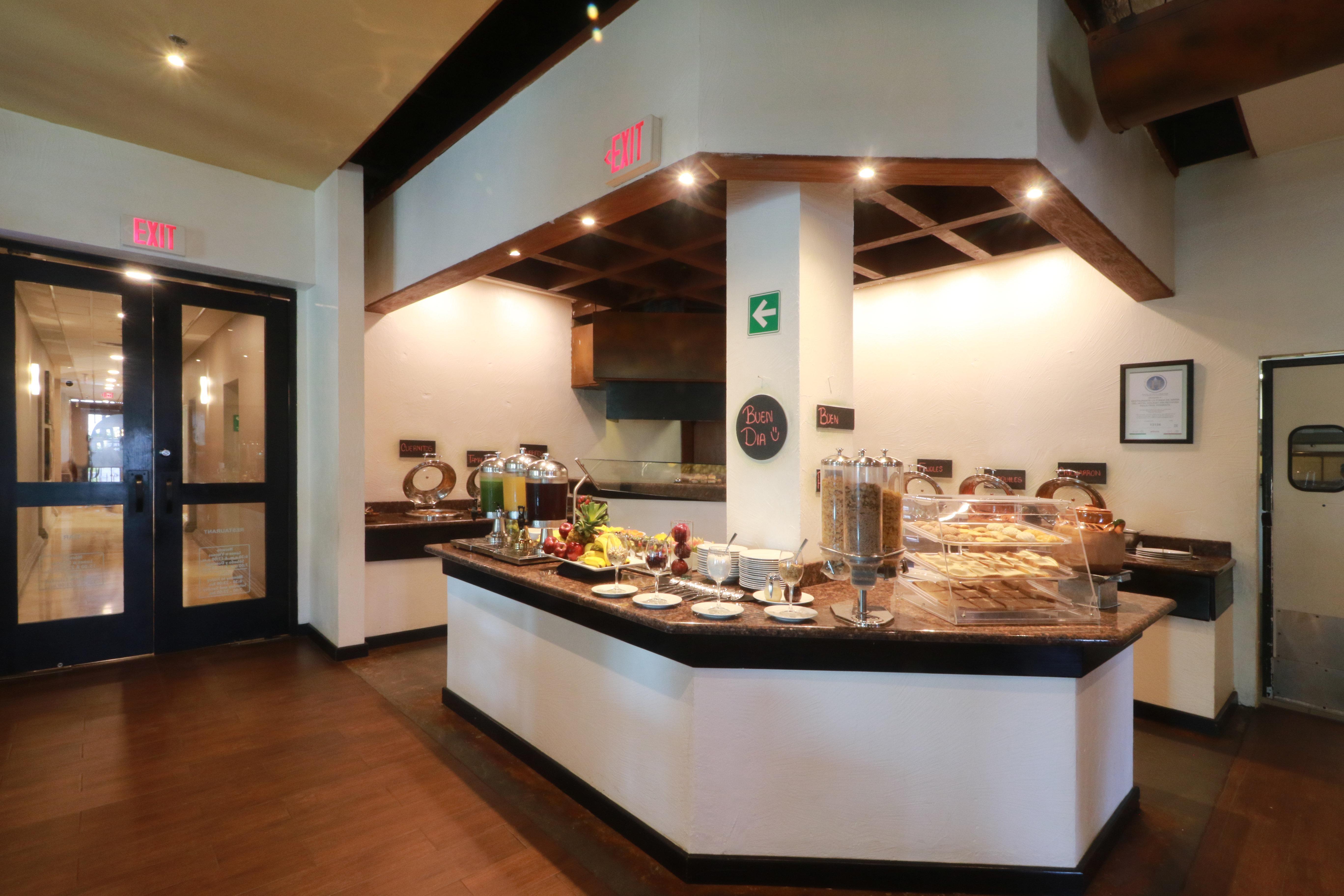 Holiday Inn Reynosa Industrial Poniente, an IHG Hotel Exterior foto