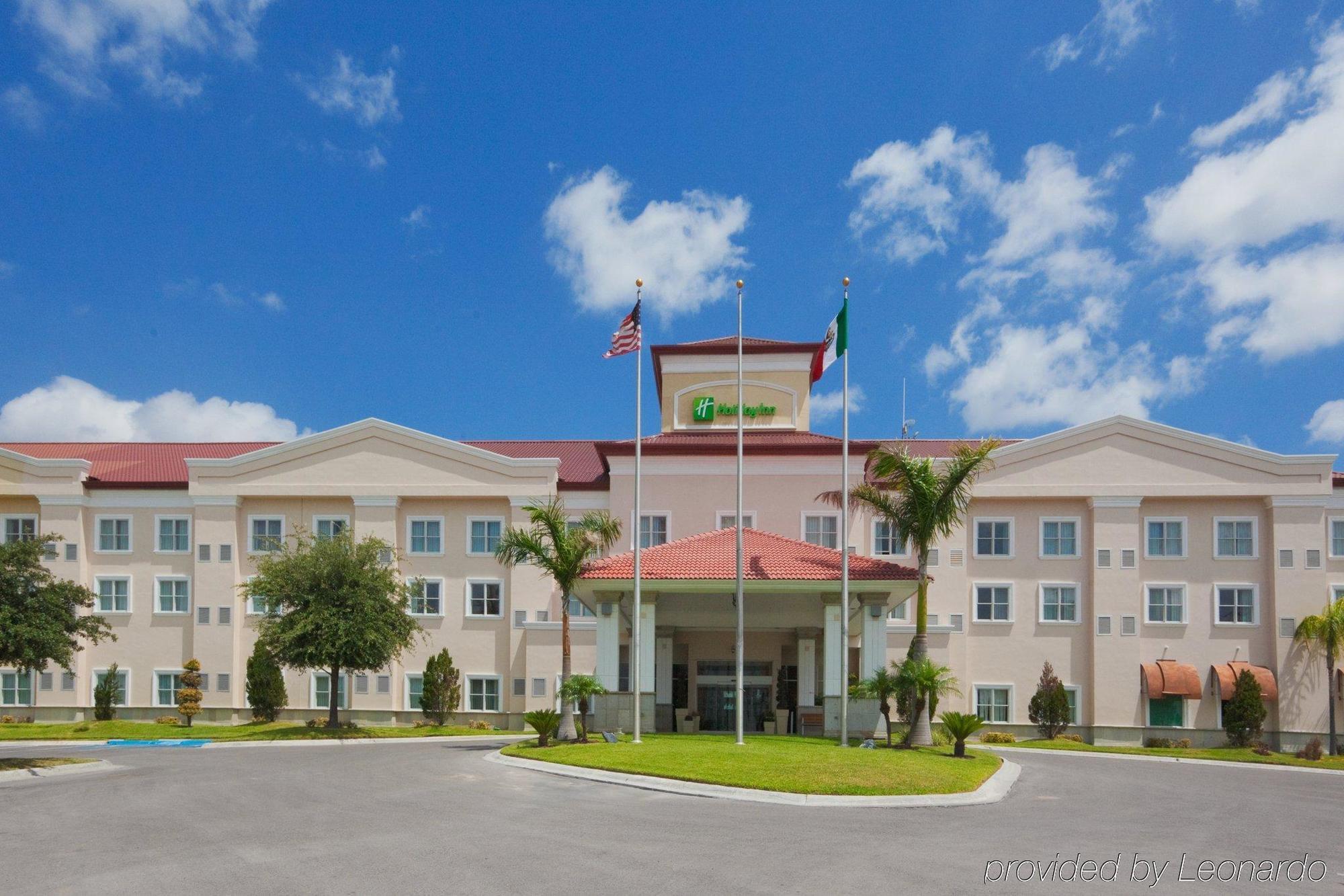 Holiday Inn Reynosa Industrial Poniente, an IHG Hotel Exterior foto
