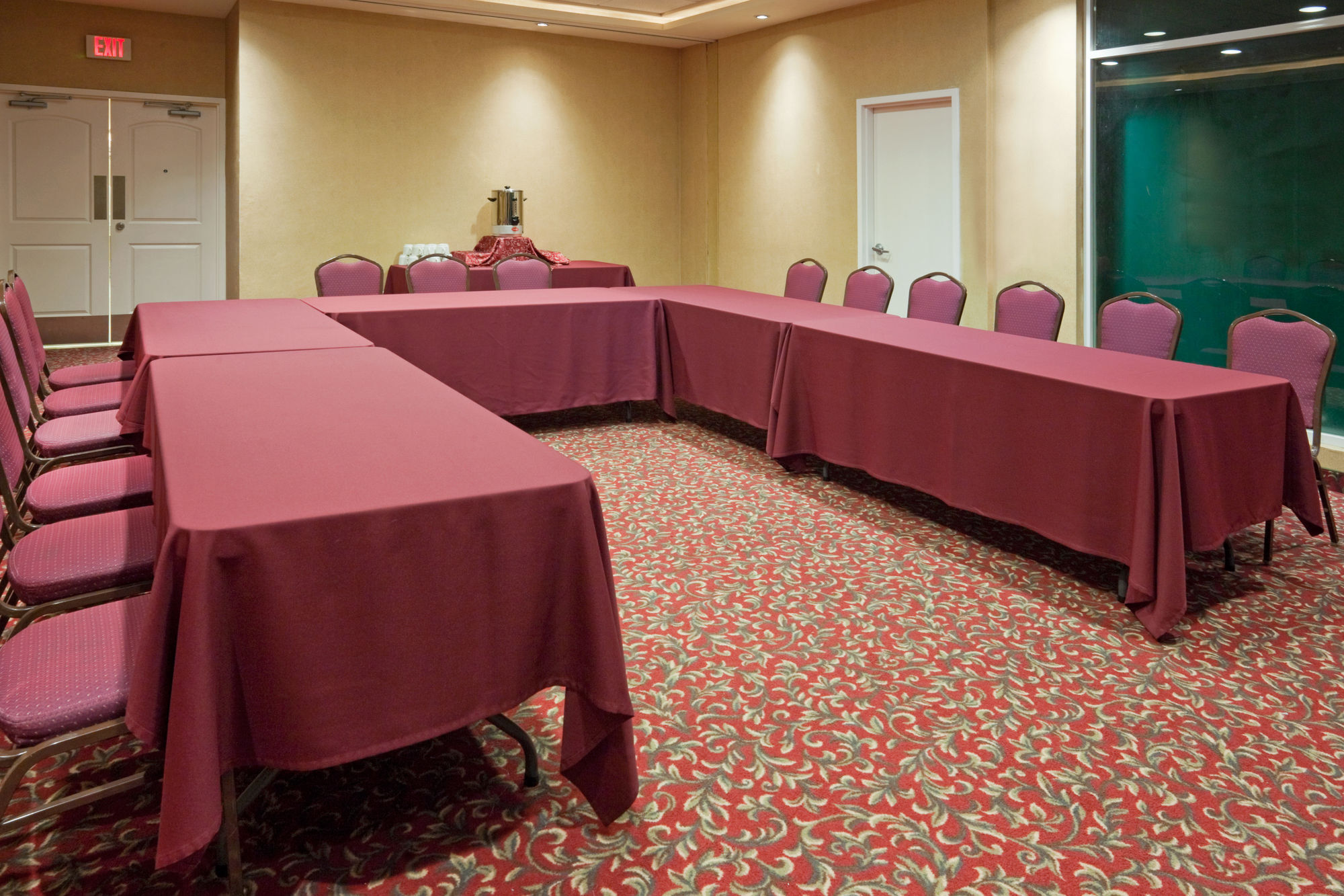 Holiday Inn Reynosa Industrial Poniente, an IHG Hotel Negocio foto