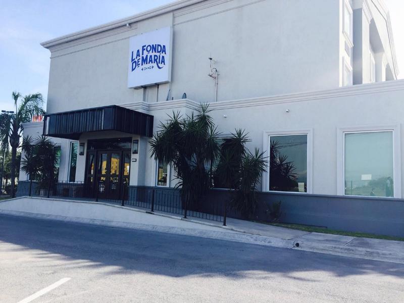 Holiday Inn Reynosa Industrial Poniente, an IHG Hotel Exterior foto